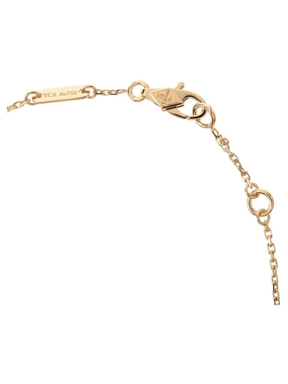 Van Cleef & Arpels Frivole Bracelet